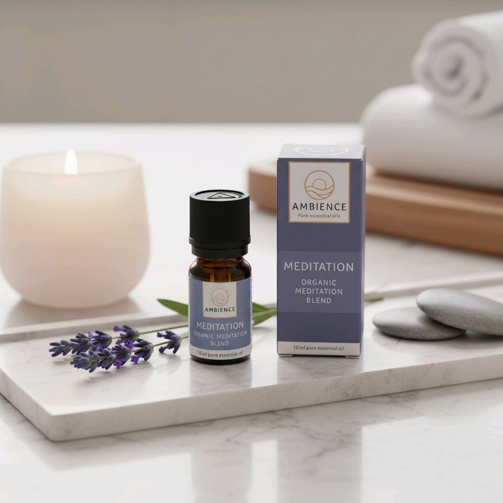 Økologisk Meditation Blend