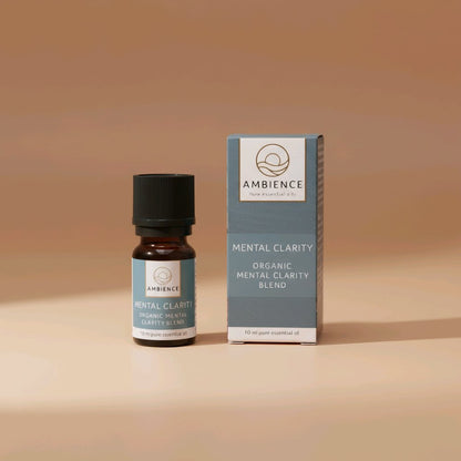 Økologisk Mental Clarity Blend