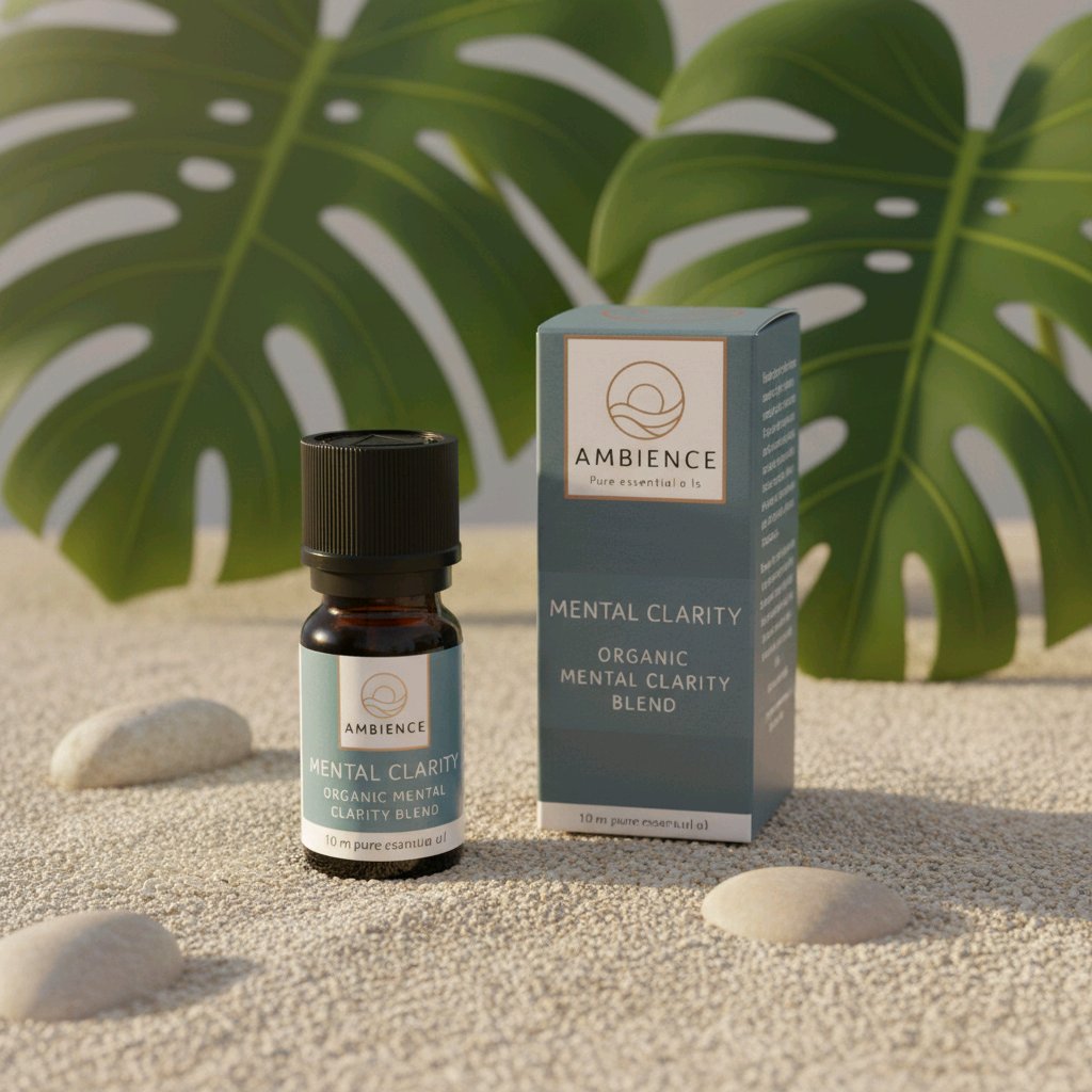 Økologiske æteriske olier – Ritualblends (10 ml)