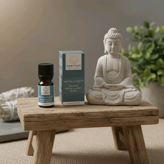 Økologisk Mental Clarity Blend