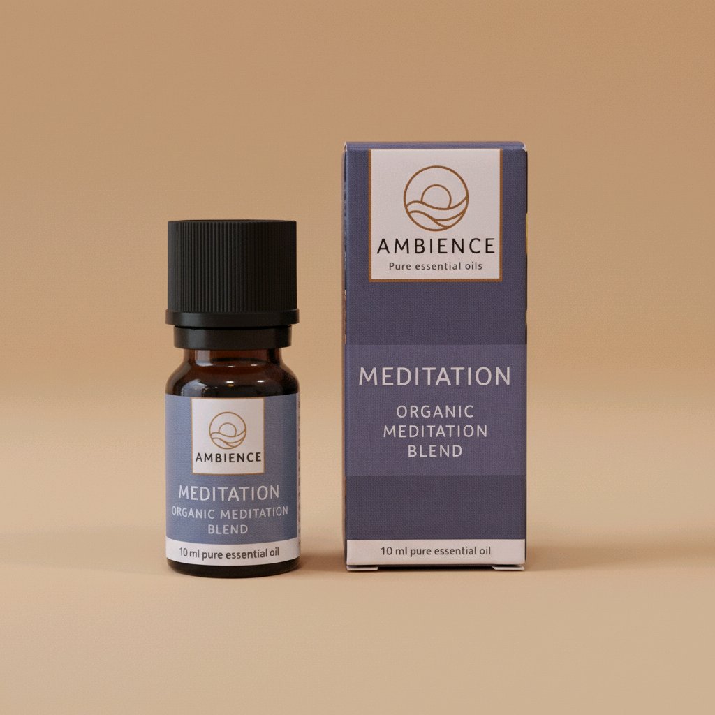 Økologiske æteriske olier – Ritualblends (10 ml)