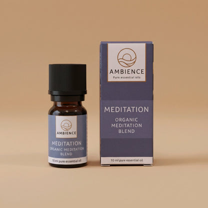 Økologiske æteriske olier – Ritualblends (10 ml)