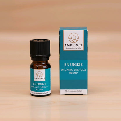 Økologiske æteriske olier – Ritualblends (10 ml)