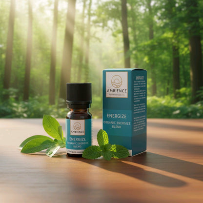 Økologiske æteriske olier – Ritualblends (10 ml)