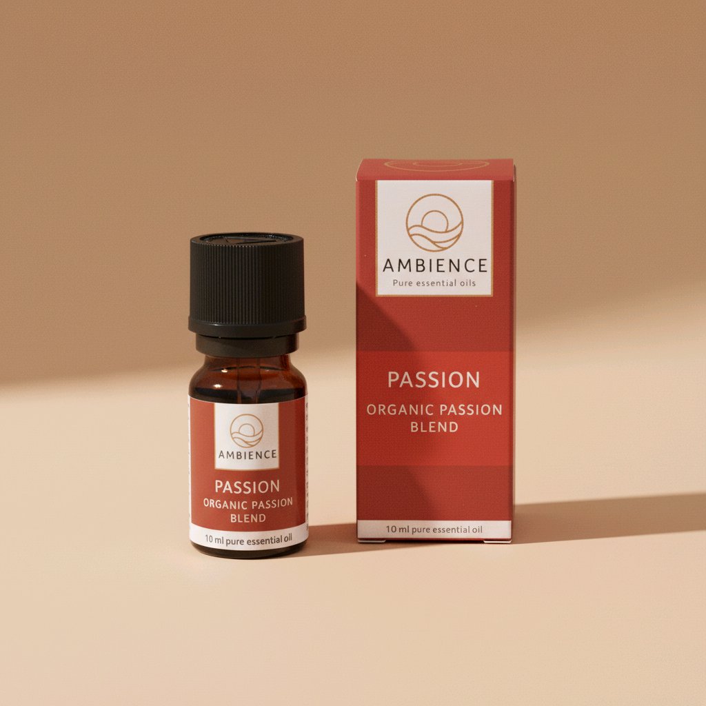 Økologisk Passion Blend