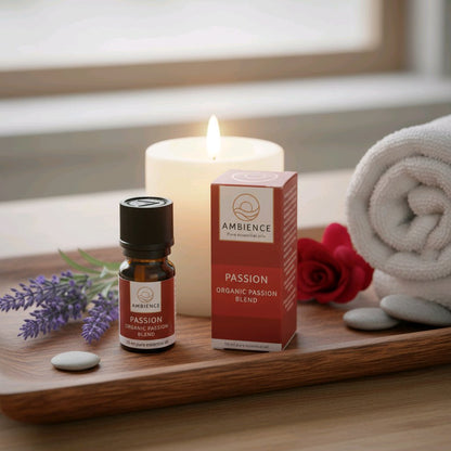 Økologisk Passion Blend