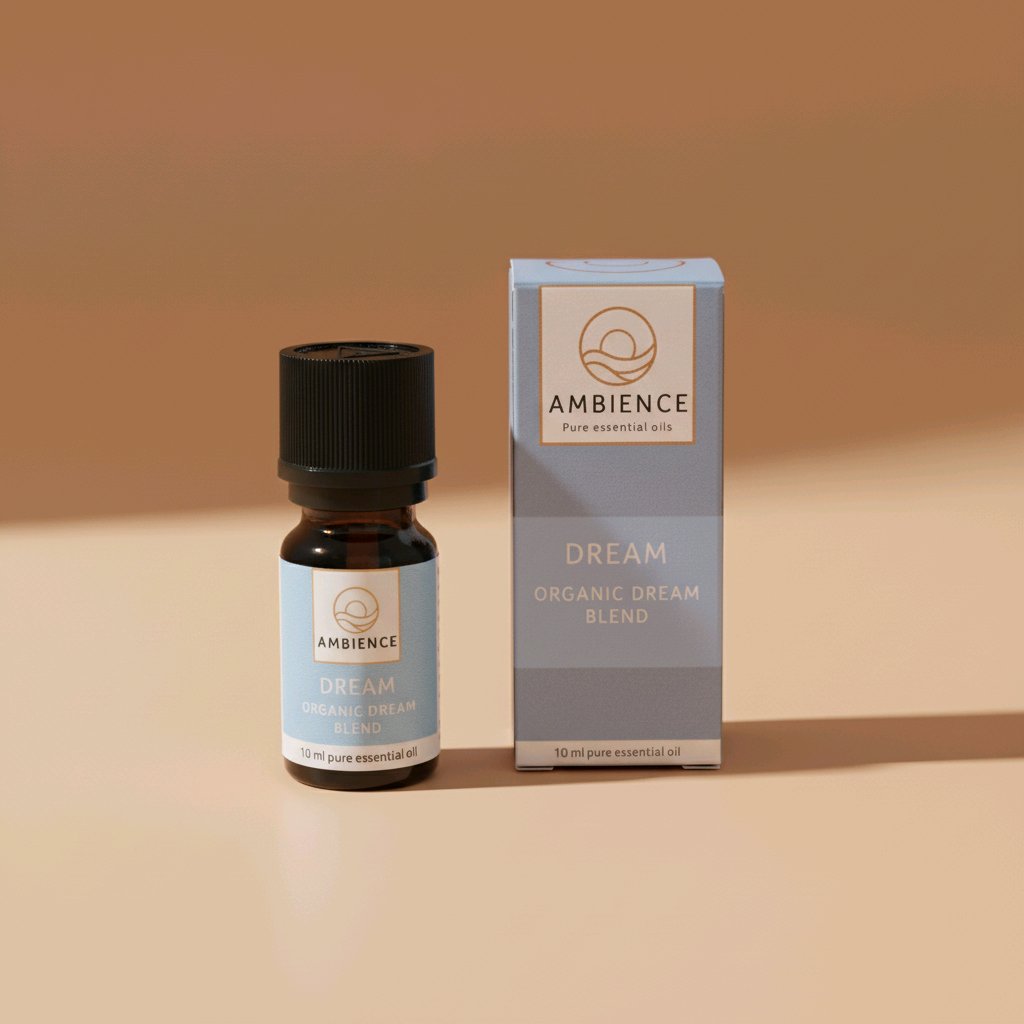 Økologiske æteriske olier – Ritualblends (10 ml)