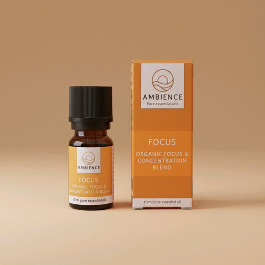 Økologisk Focus and Concentration Blend