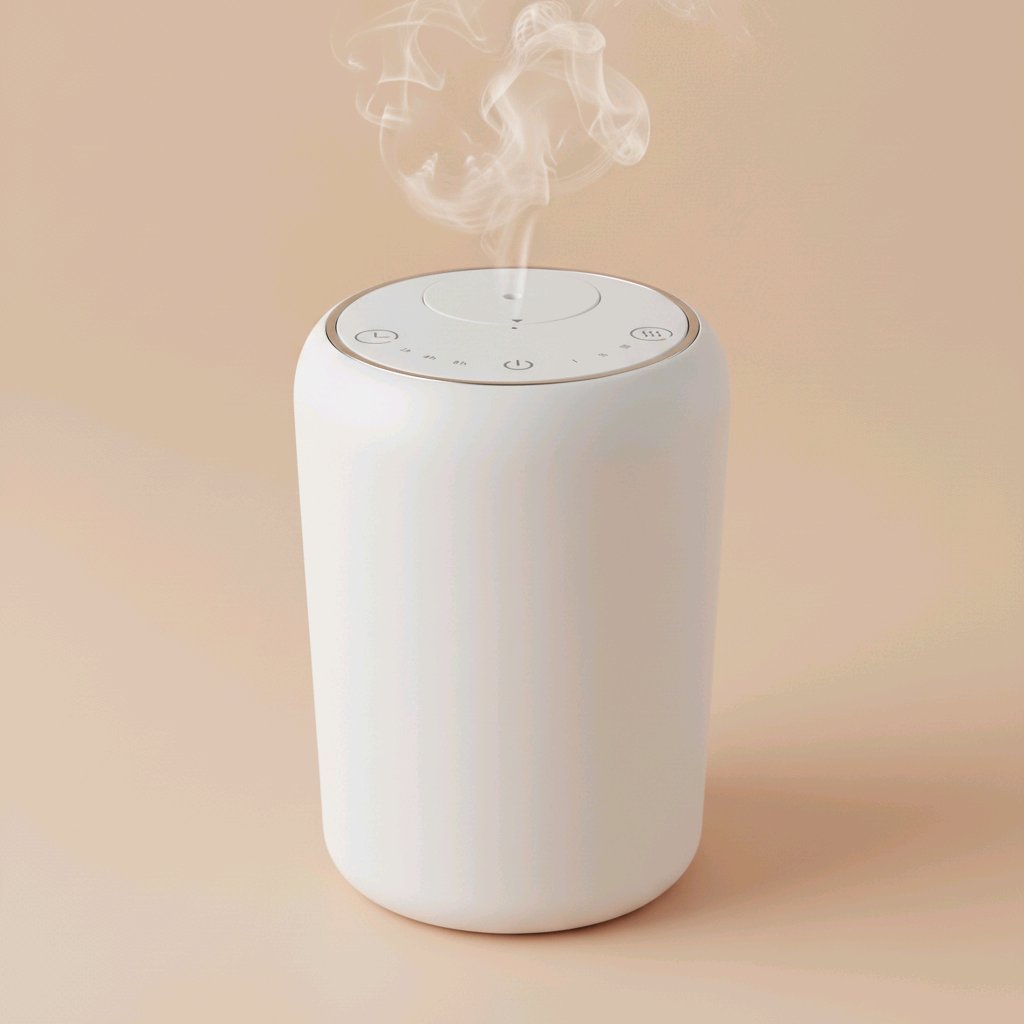 Trådløs diffuser (On-the-go)