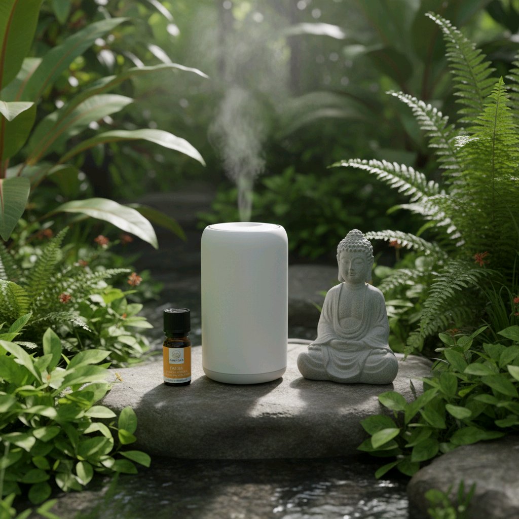 Trådløs diffuser (On-the-go)