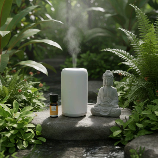 Trådløs diffuser (On-the-go)