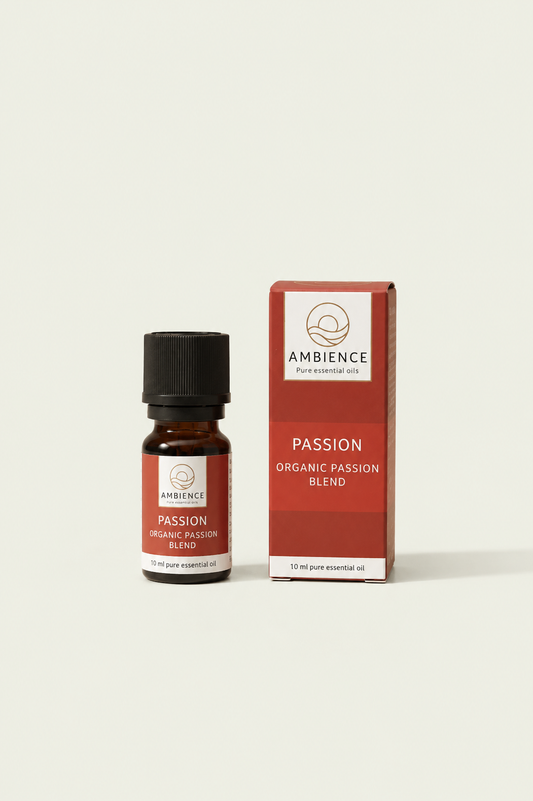 Økologisk Passion Blend ✨ 3 for 20% rabat