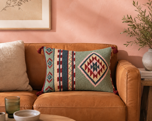 Alanya Kilim pudebetræk