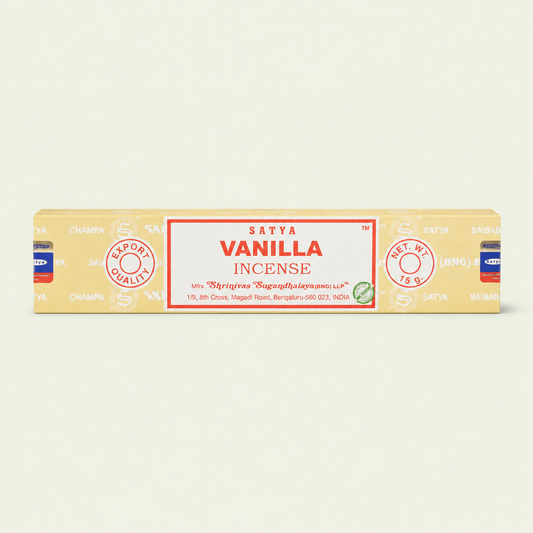 Vanilje