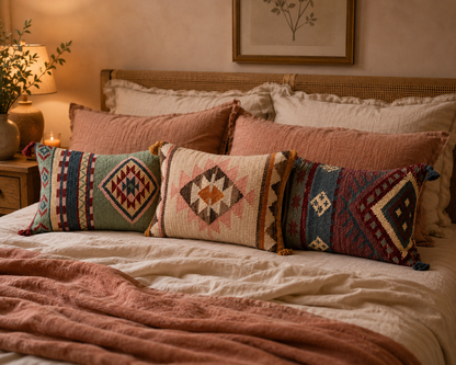 Alanya Kilim pudebetræk