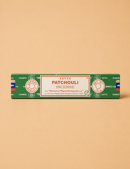 Patchouli