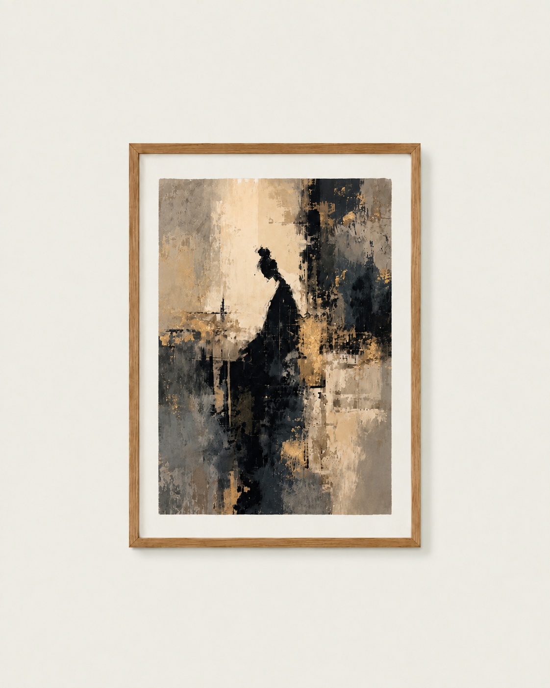 Plakat - Wabi - Sabi