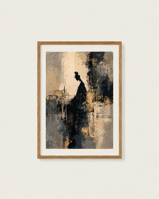 Plakat - Wabi - Sabi