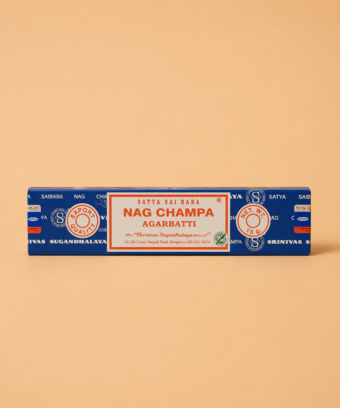 Nag Champa