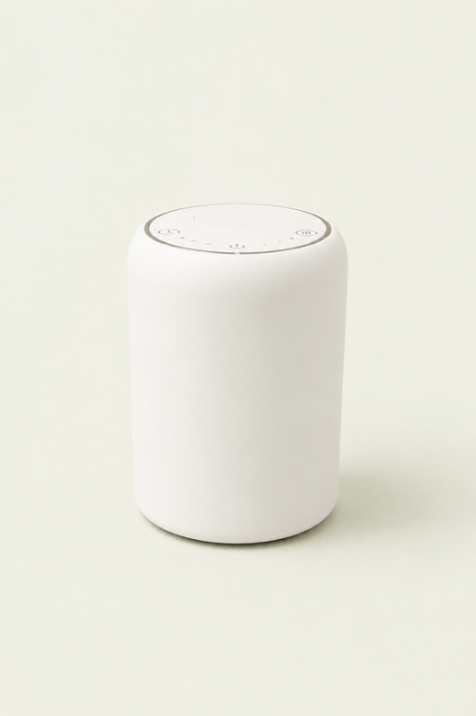 Trådløs diffuser (On-the-go)