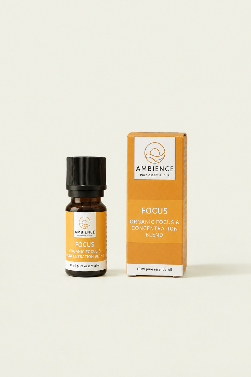Økologisk Focus and Concentration Blend ✨ 3 for 20% rabat