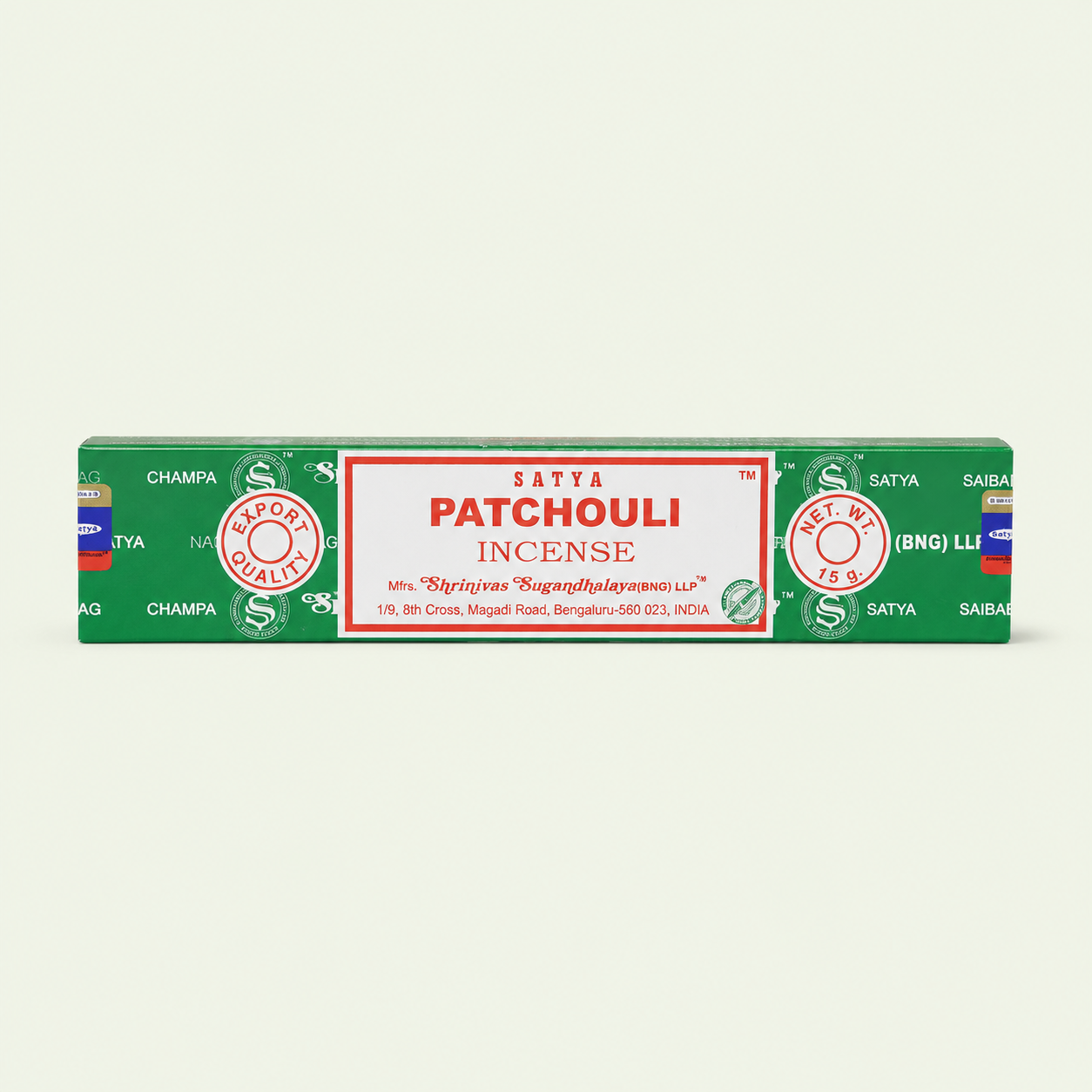 Patchouli