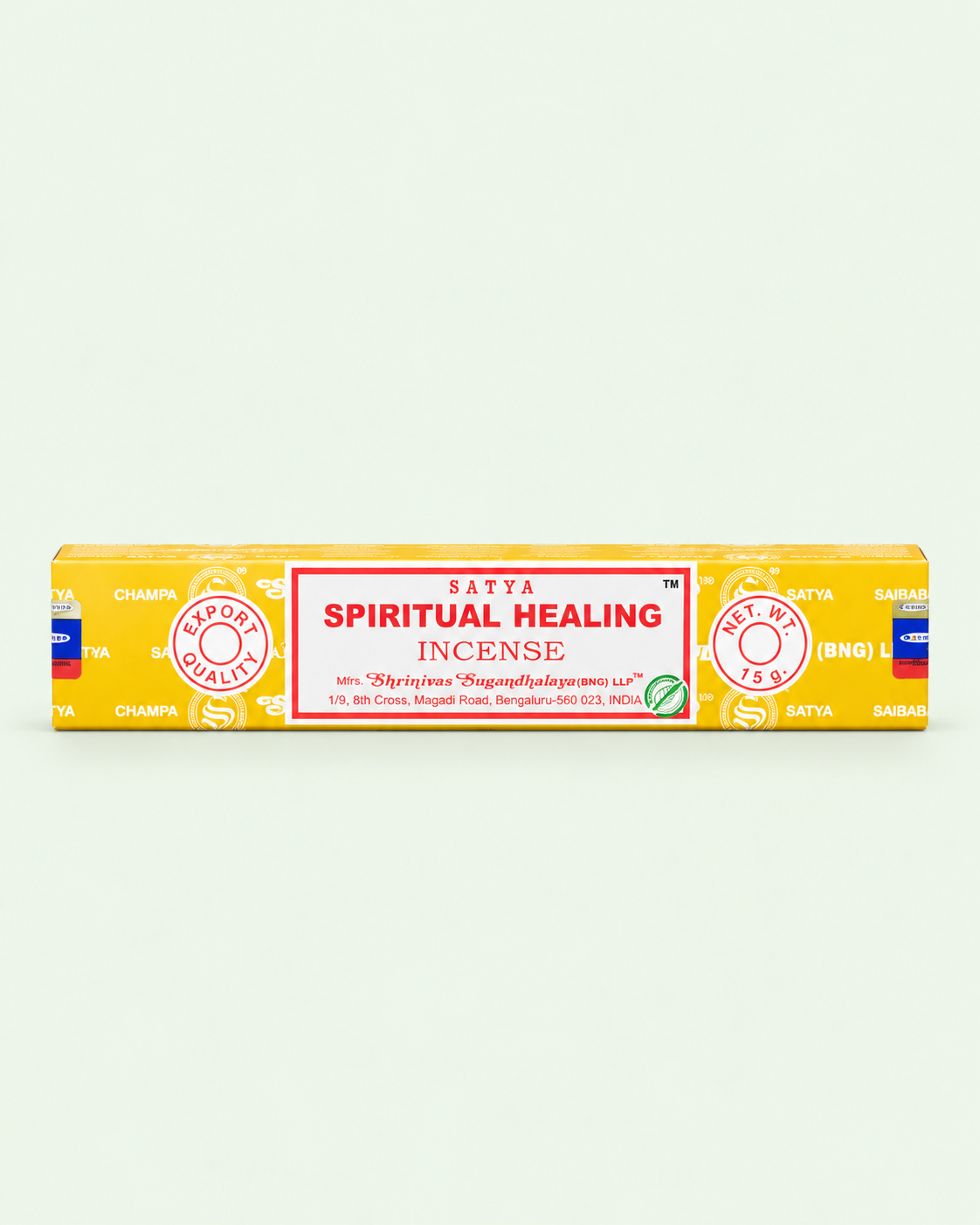 Spirituel healing