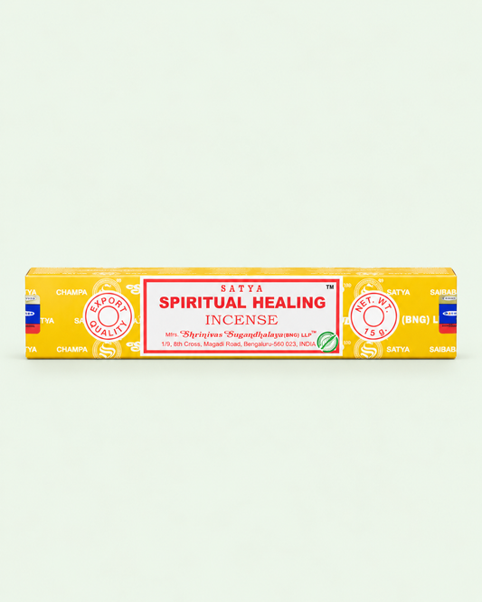 Spirituel healing