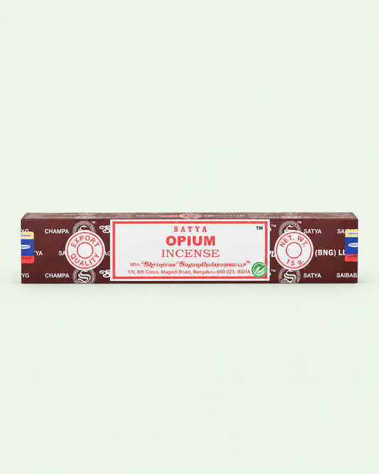 Opium