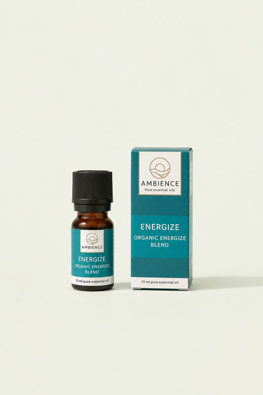 Økologisk Energize Blend ✨ 3 for 20% rabat