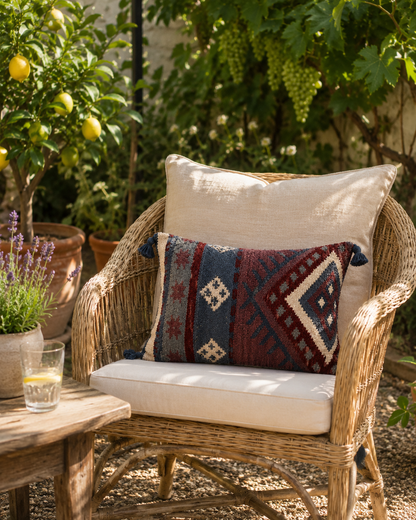 Izmir kilim pudebetræk