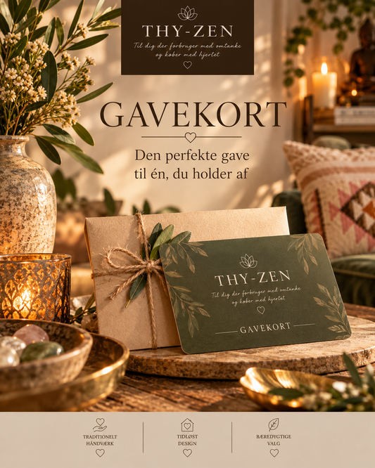 Thy-Zen gavekort